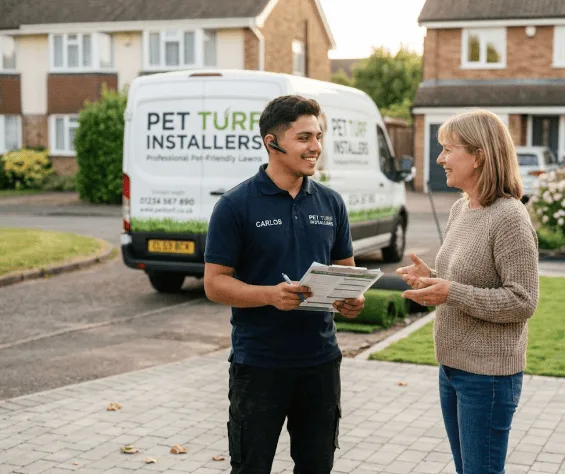 Pet Turf Installation Cotton, MN FAQs